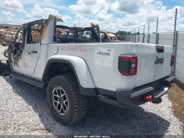 2025 JEEP GLADIATOR RUBICON 3