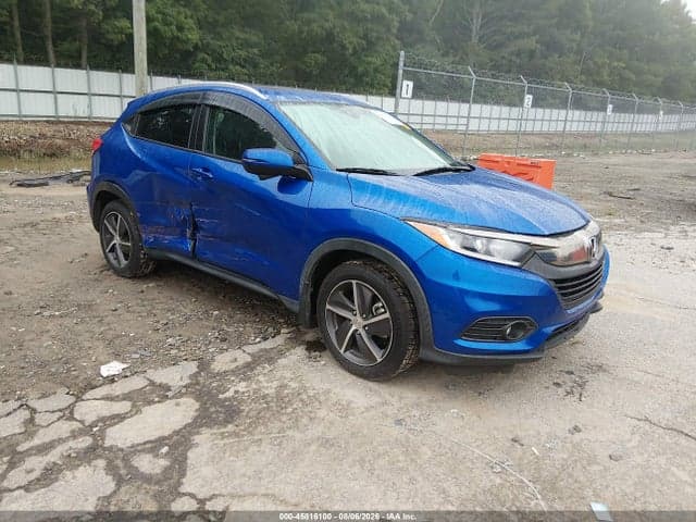 2021 HONDA HR-V 2WD EX - 1