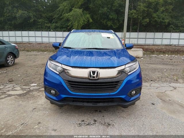 2021 HONDA HR-V 2WD EX 12