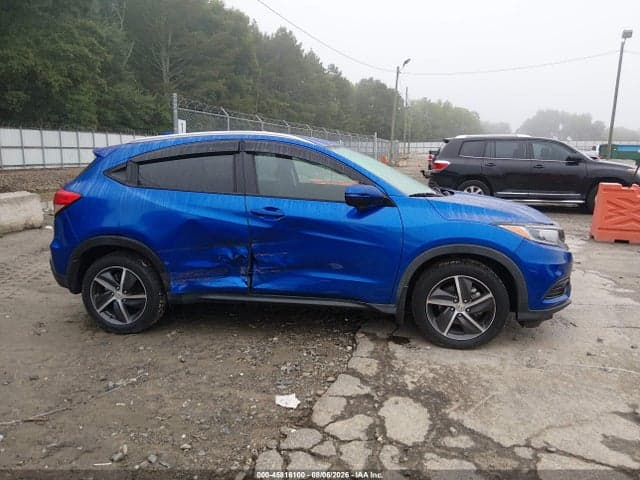 2021 HONDA HR-V 2WD EX 13
