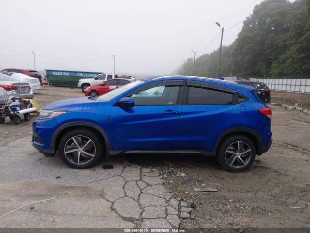 2021 HONDA HR-V 2WD EX 14