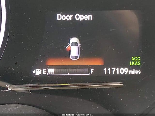 2021 HONDA HR-V 2WD EX 15