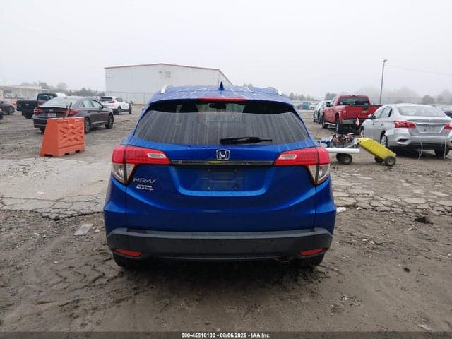2021 HONDA HR-V 2WD EX 16