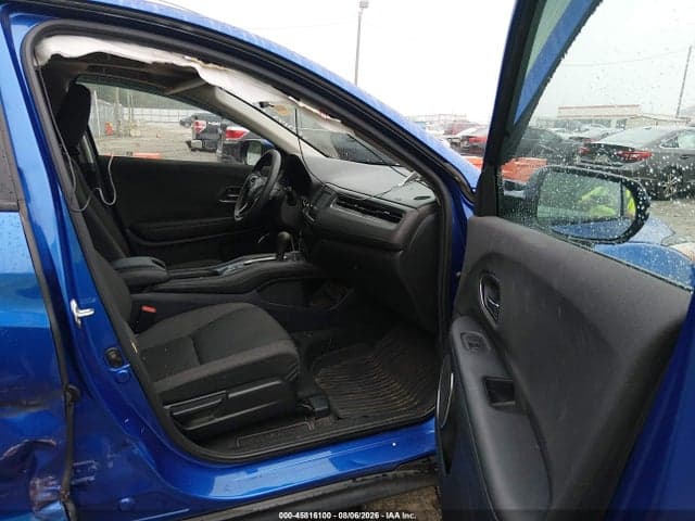2021 HONDA HR-V 2WD EX 5
