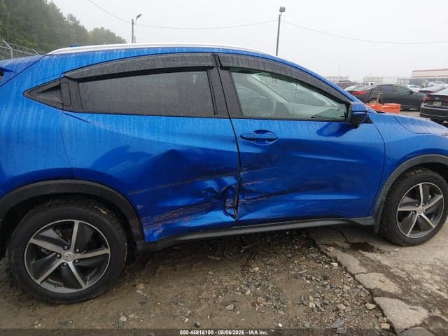 2021 HONDA HR-V 2WD EX 6