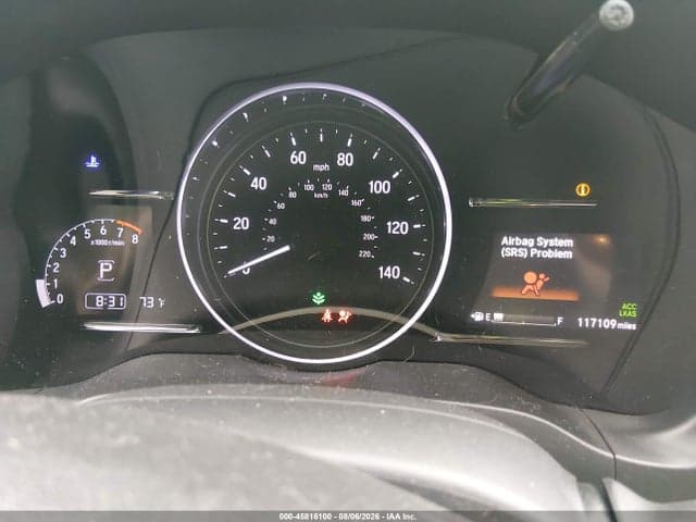 2021 HONDA HR-V 2WD EX 7