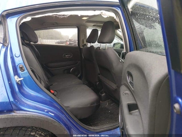 2021 HONDA HR-V 2WD EX 8
