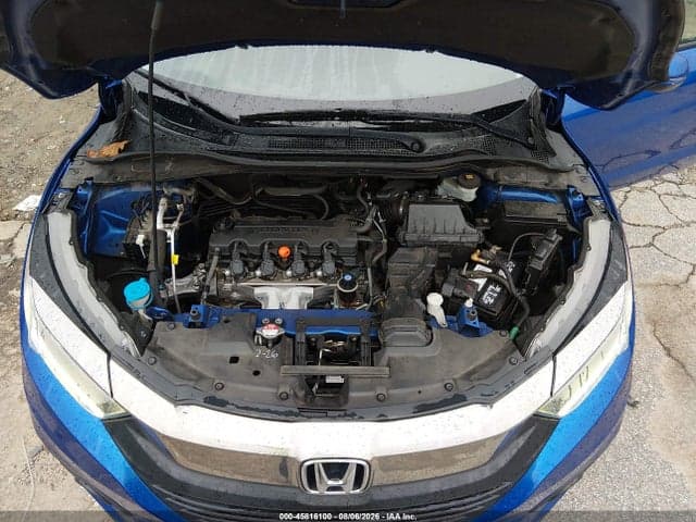 2021 HONDA HR-V 2WD EX 10