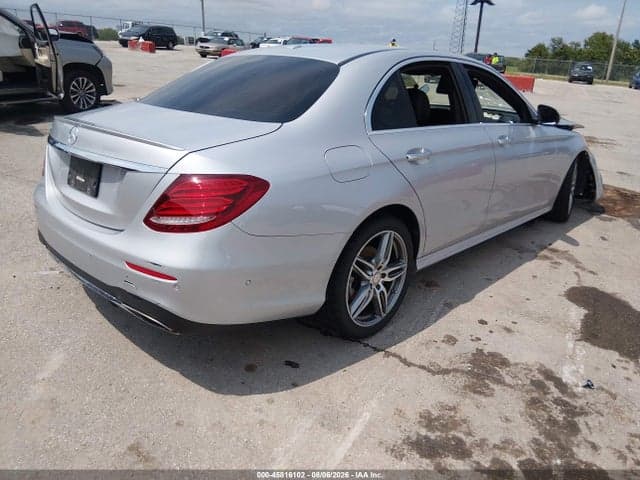 2017 MERCEDES-BENZ E 300 4