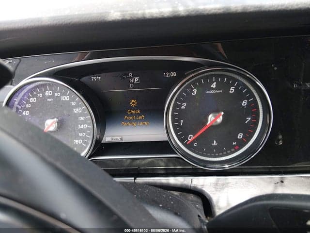 2017 MERCEDES-BENZ E 300 7