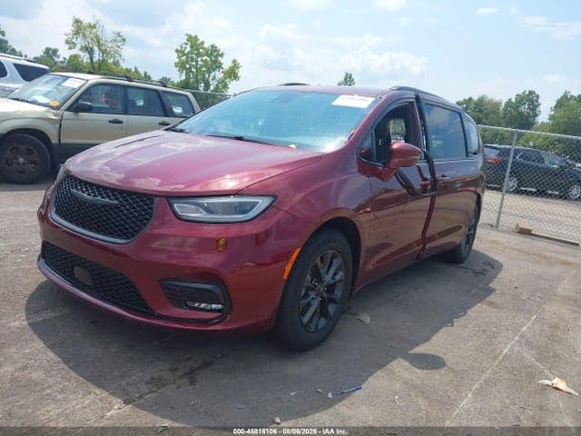 2021 CHRYSLER PACIFICA TOURING L 2