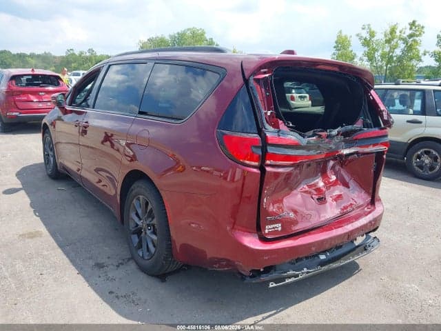 2021 CHRYSLER PACIFICA TOURING L 3