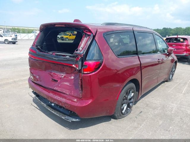 2021 CHRYSLER PACIFICA TOURING L 4