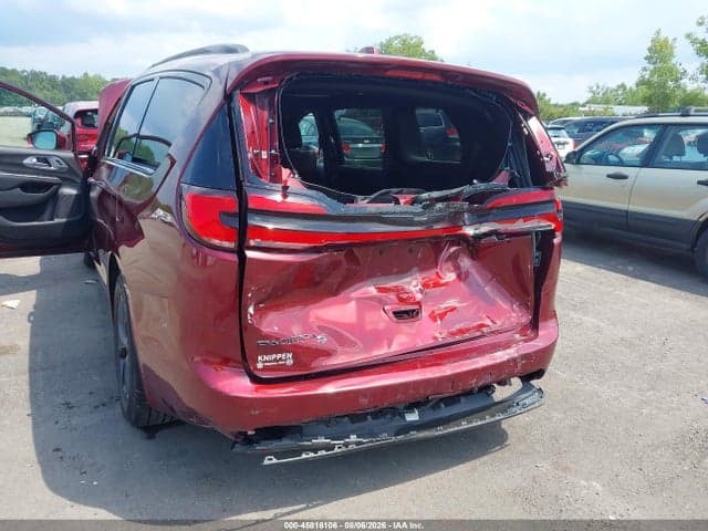 2021 CHRYSLER PACIFICA TOURING L 6