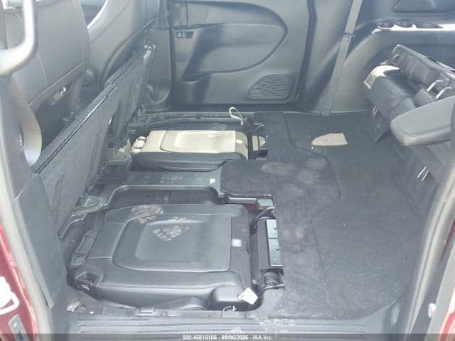 2021 CHRYSLER PACIFICA TOURING L 8