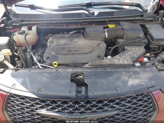 2021 CHRYSLER PACIFICA TOURING L 10