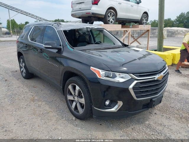 2019 CHEVROLET TRAVERSE 3LT