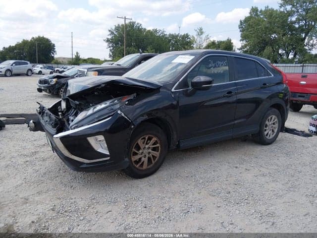 2019 MITSUBISHI ECLIPSE CROSS ES 2
