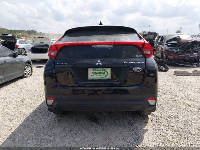 2019 MITSUBISHI ECLIPSE CROSS ES 16