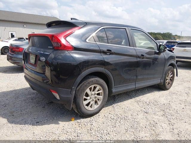 2019 MITSUBISHI ECLIPSE CROSS ES 4