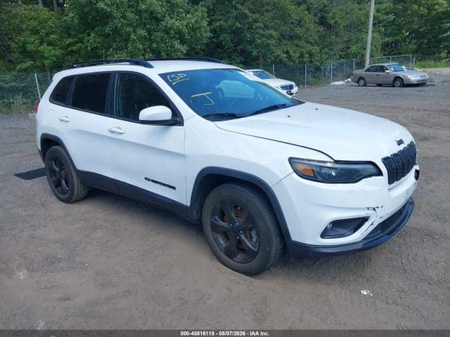 2021 JEEP CHEROKEE ALTITUDE 4X4 - 1
