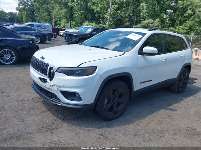 2021 JEEP CHEROKEE ALTITUDE 4X4 2