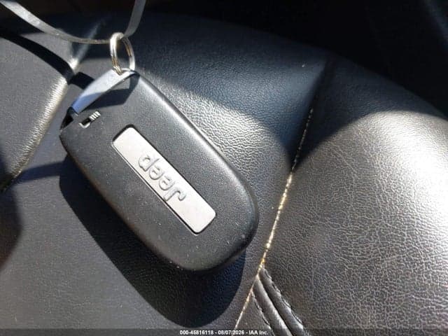 2021 JEEP CHEROKEE ALTITUDE 4X4 11