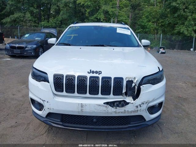 2021 JEEP CHEROKEE ALTITUDE 4X4 12