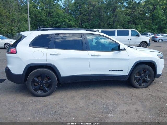 2021 JEEP CHEROKEE ALTITUDE 4X4 13