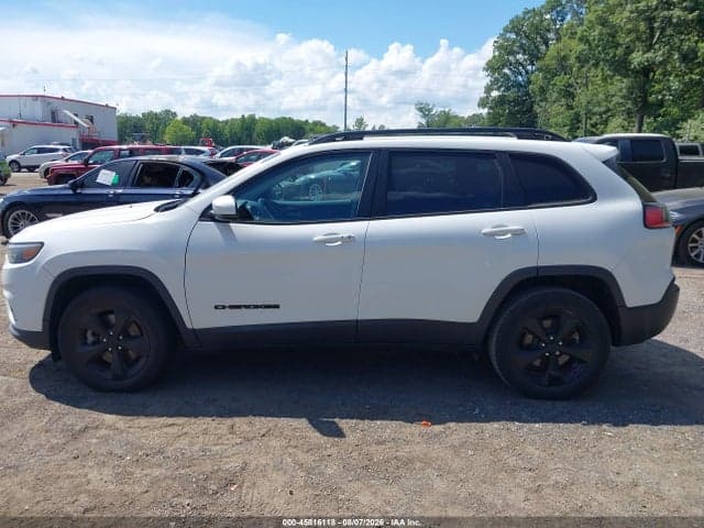 2021 JEEP CHEROKEE ALTITUDE 4X4 14