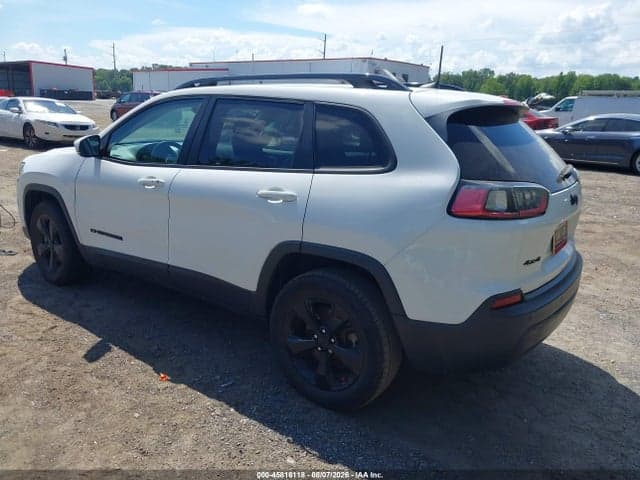 2021 JEEP CHEROKEE ALTITUDE 4X4 3
