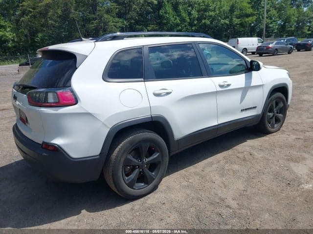 2021 JEEP CHEROKEE ALTITUDE 4X4 4