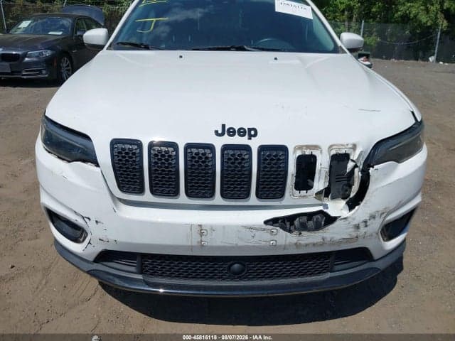 2021 JEEP CHEROKEE ALTITUDE 4X4 6