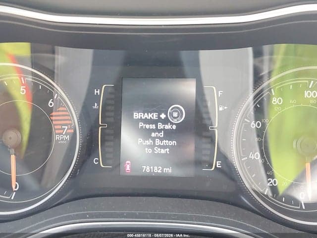 2021 JEEP CHEROKEE ALTITUDE 4X4 7