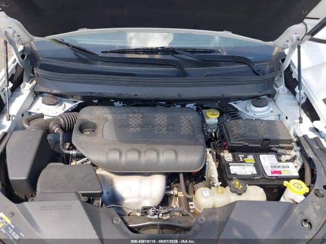 2021 JEEP CHEROKEE ALTITUDE 4X4 10
