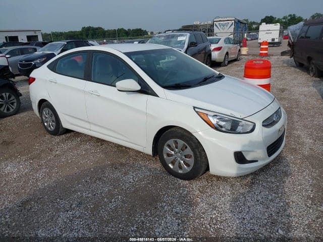 2017 HYUNDAI ACCENT SE - 1