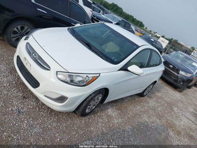 2017 HYUNDAI ACCENT SE 2