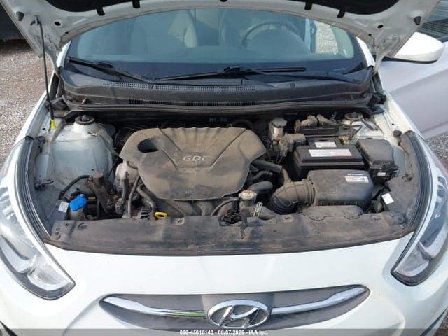 2017 HYUNDAI ACCENT SE 10