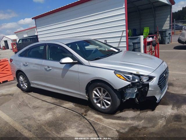 2018 HYUNDAI SONATA SE 1