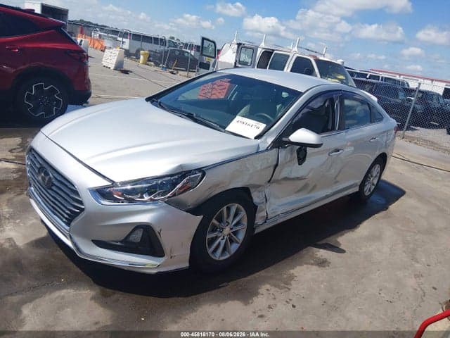 2018 HYUNDAI SONATA SE 2