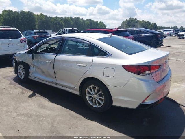 2018 HYUNDAI SONATA SE 3