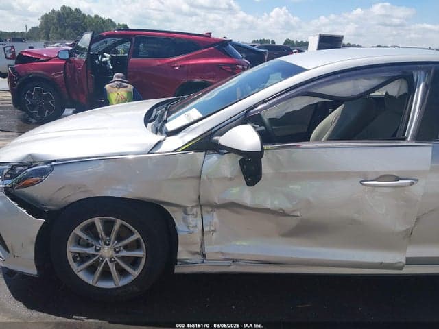 2018 HYUNDAI SONATA SE 6