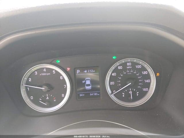 2018 HYUNDAI SONATA SE 7