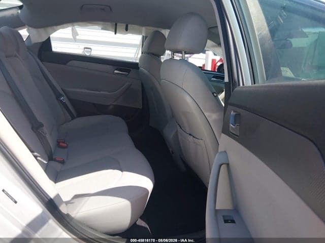 2018 HYUNDAI SONATA SE 8