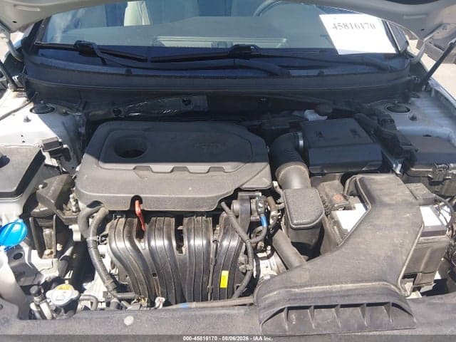 2018 HYUNDAI SONATA SE 10