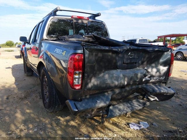 2020 NISSAN FRONTIER PRO-4X 4X4 6