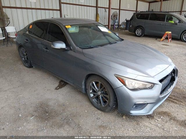 2017 INFINITI Q50 3.0T SIGNATURE EDITION - 1