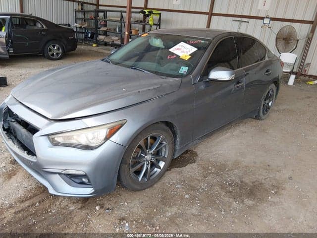 2017 INFINITI Q50 3.0T SIGNATURE EDITION 2