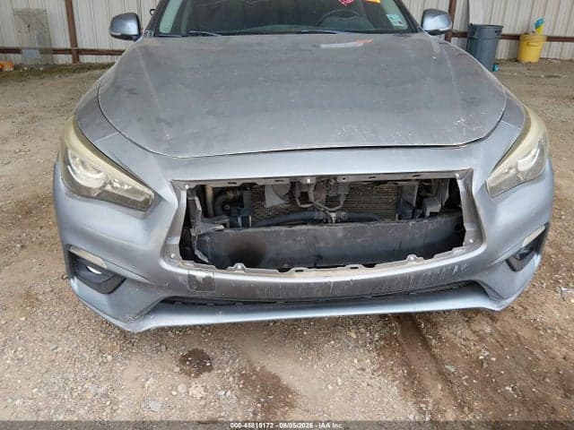 2017 INFINITI Q50 3.0T SIGNATURE EDITION 12