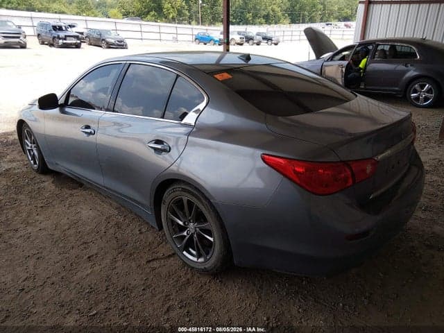 2017 INFINITI Q50 3.0T SIGNATURE EDITION 3